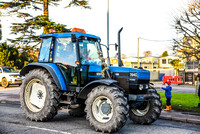 Devizes YFC Tractor Road - All proceeds to charity.