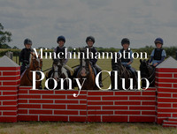 Minchinhampton Pony Club